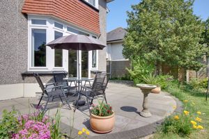 'Front' Garden Section- click for photo gallery